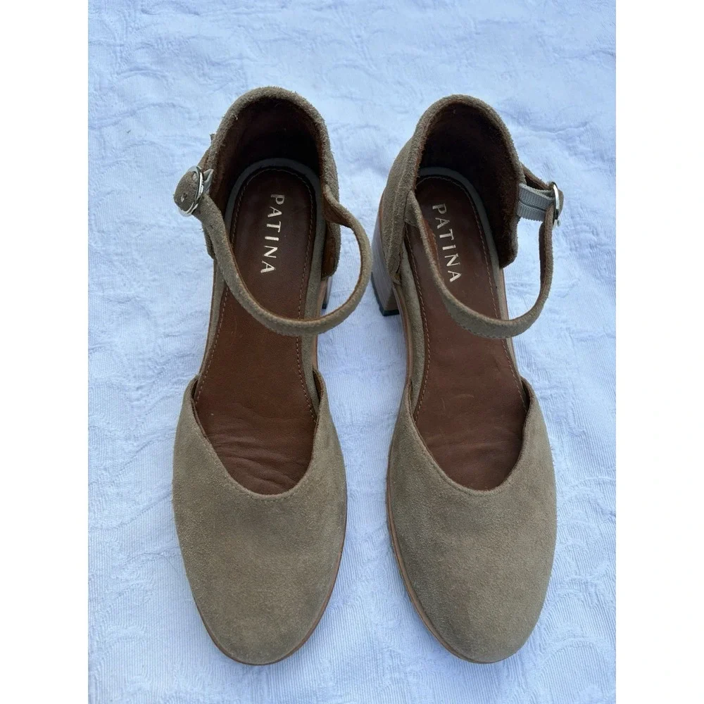 Patina by Portland Leather Goods 100% leather